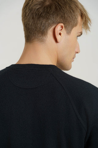 Pullover taglio felpa